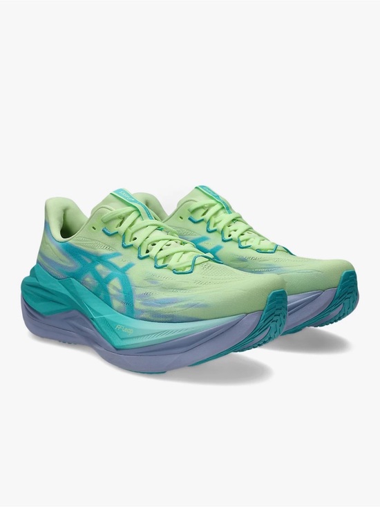 Asics Other - ASICS - SUPERBLAST 3 Running Shoes - 10.5 - illuminate yellow/ energy aqua